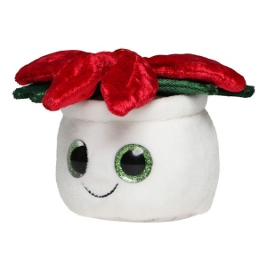 Peluche poinsettia MBW 3