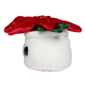 Peluche poinsettia MBW 4