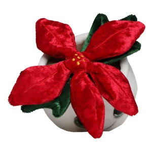 Peluche poinsettia MBW 5