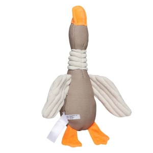 Peluche canard pour chien MBW 4
