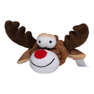 Peluche élan pour chien MBW 3