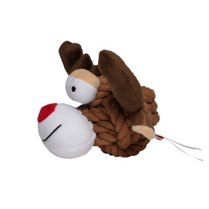 Peluche élan pour chien MBW 4