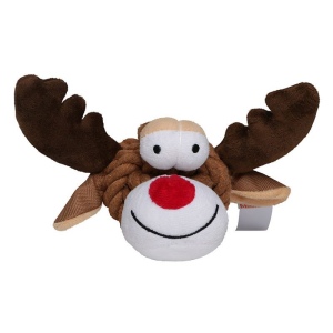 Peluche élan pour chien MBW 2