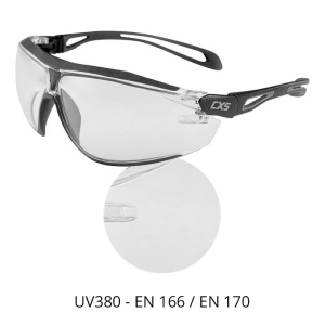 Lunettes de sécurité CXS 13