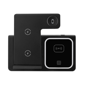 Chargeur à induction 3 en 1 MetMaxx 3