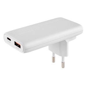 Chargeur secteur / adaptateur universel MetMaxx 2