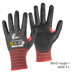 Gants de travail CXS 3