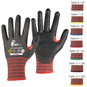 Gants de travail CXS 2
