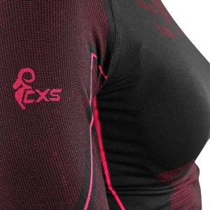 Tee-shirt manches longues Femme CXS 4