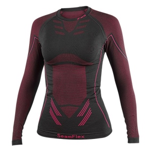 Tee-shirt manches longues Femme CXS 2