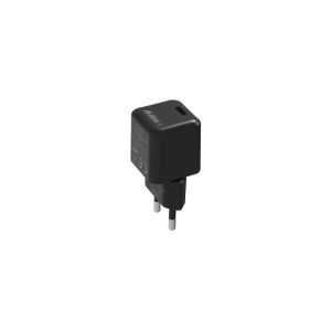 NANO - PRISE SECTEUR NOIRE 30W SUPERGAN ORIGINE FRANCE GARANTIE 6