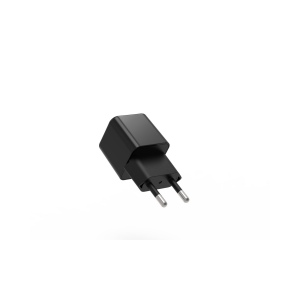 NANO - PRISE SECTEUR NOIRE 30W SUPERGAN ORIGINE FRANCE GARANTIE 7