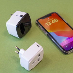 OROCHI - ADAPTATEUR UNIVERSEL PREMIUM 20W - 3A 5