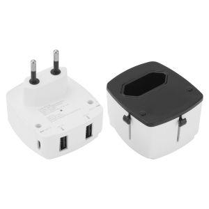 OROCHI - ADAPTATEUR UNIVERSEL PREMIUM 20W - 3A 6