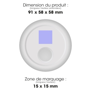KANZEN - COMBO ÉCOUTEURS + ENCEINTE 5W SANS FIL 2