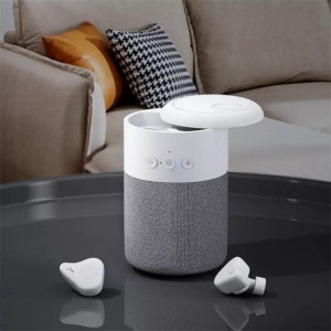 KANZEN - COMBO ÉCOUTEURS + ENCEINTE 5W SANS FIL 6