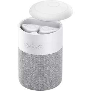KANZEN - COMBO ÉCOUTEURS + ENCEINTE 5W SANS FIL 9
