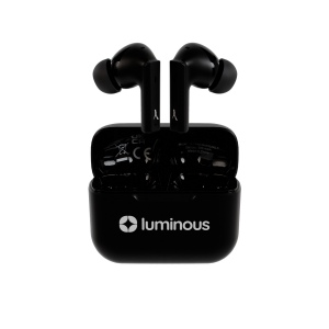 MEIYO - ÉCOUTEURS A RÉDUCTION DE BRUIT ANC SANS FIL BLUETOOTH NOIR 3