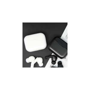 MEIYO - ÉCOUTEURS A RÉDUCTION DE BRUIT ANC SANS FIL BLUETOOTH NOIR 5
