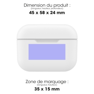 MEIYO - ÉCOUTEURS A RÉDUCTION DE BRUIT ANC SANS FIL BLUETOOTH BLANC 2