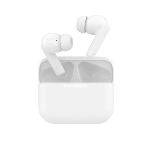 MEIYO - ÉCOUTEURS A RÉDUCTION DE BRUIT ANC SANS FIL BLUETOOTH BLANC 10