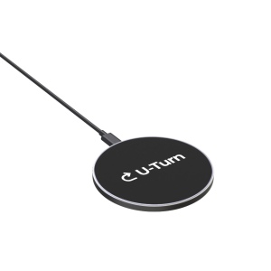 SEKKU - CHARGEUR ULTRA-RAPIDE SANS FIL 15W NOIR 3