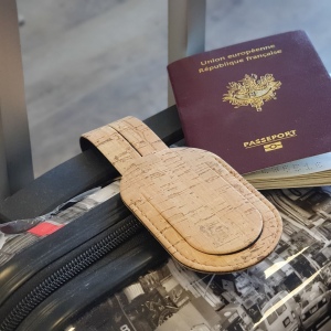 ETIQUETTE BAGAGE  LIEGE 3