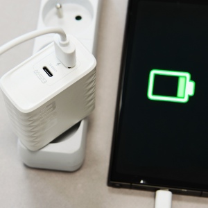 ATSUI - PACK CHARGEUR SECTEUR GAN ECO 67W + CABLE USB-C 67W 6