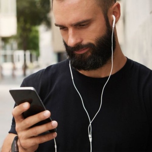 OTO - ÉCOUTEURS FILAIRES USB-C BLANCS 4