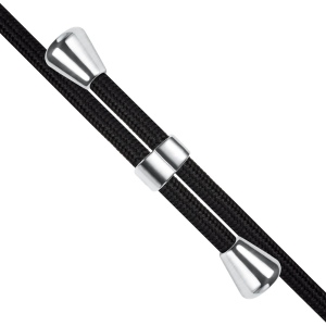 RINKU - LANIERE TOUR DE COU SMARTPHONE UNIVERSELLE NOIR 6