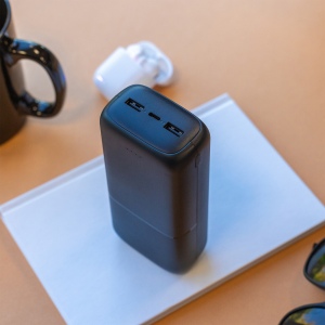 NETO - BATTERIE DE SECOURS 30 000 MAH NOIRE 5