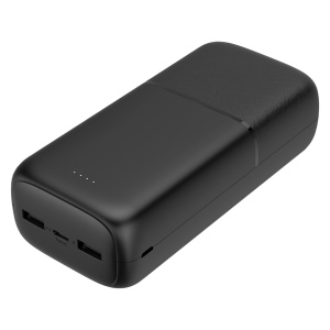 NETO - BATTERIE DE SECOURS 30 000 MAH NOIRE 7