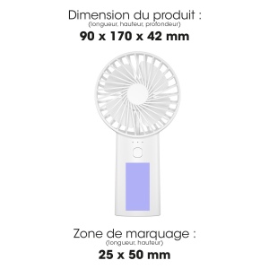 KAZE - BATTERIE DE SECOURS VENTILATEUR 2