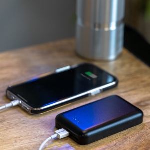 MANTI - BATTERIE DE SECOURS MAGSAFE CHARGEMENT SANS FIL 5000 MAH 7