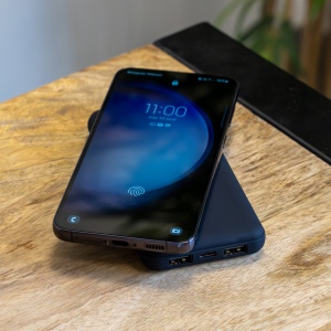 NUBO - BATTERIE DE SECOURS CHARGEMENT SANS FIL 10 000 MAH 5