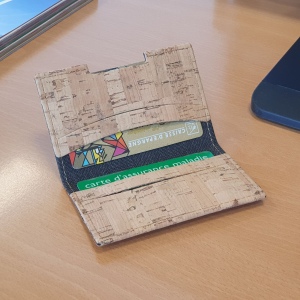 PORTE-CARTES FOLIO AVEC OU SANS ANTI-RFID  LIEGE 3