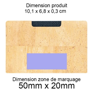 PORTE CARTE SIMPLE LIEGE 2