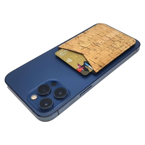 PORTE-CARTE POUR SMARTPHONE AVEC ADHESIF 3M LIEGE 5
