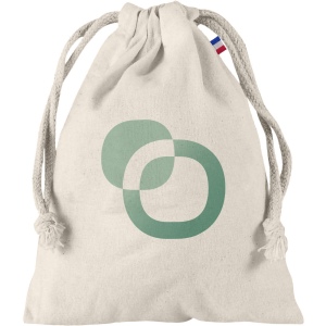 Pochon coton 250g Made in France 2