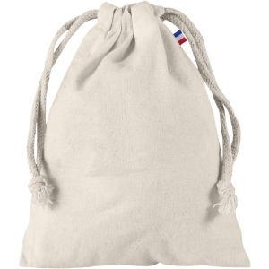 S - Pochon coton 250g Made in France