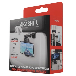 KUMEI - SUPPORT DE VOYAGE POUR SMARTPHONE 3