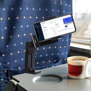 KUMEI - SUPPORT DE VOYAGE POUR SMARTPHONE 8