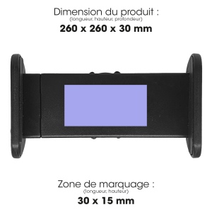 YUNGO - ANNEAU LUMINEUX AVEC TREPIED 2