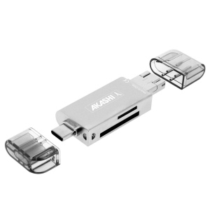 KAGI - LECTEUR DE CARTE - SD / MICRO SD 3 EN 1 10