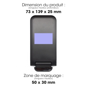 HOSON - CHARGEUR SANS FIL INDUCTION 15W STAND EN MATÉRIAUX RECYCLÉS 2