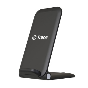 HOSON - CHARGEUR SANS FIL INDUCTION 15W STAND EN MATÉRIAUX RECYCLÉS 3