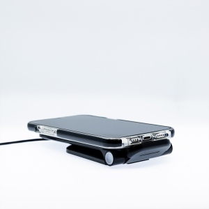 HOSON - CHARGEUR SANS FIL INDUCTION 15W STAND EN MATÉRIAUX RECYCLÉS 6