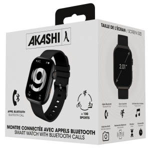 TOKAI - MONTRE CONNECTEE AVEC APPEL MAIN LIBRE 3