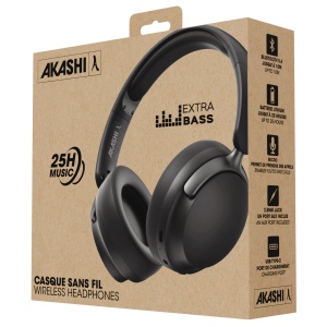 HERU - CASQUE SANS FIL BLUETOOTH 3