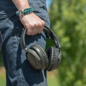 HERU - CASQUE SANS FIL BLUETOOTH 8